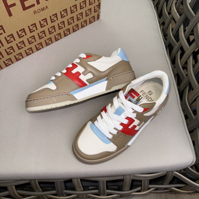 Fendi Low Shoes